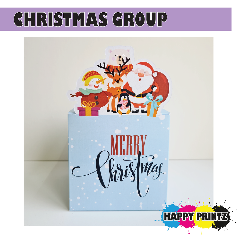 Thumbnail: Christmas Character Boxes