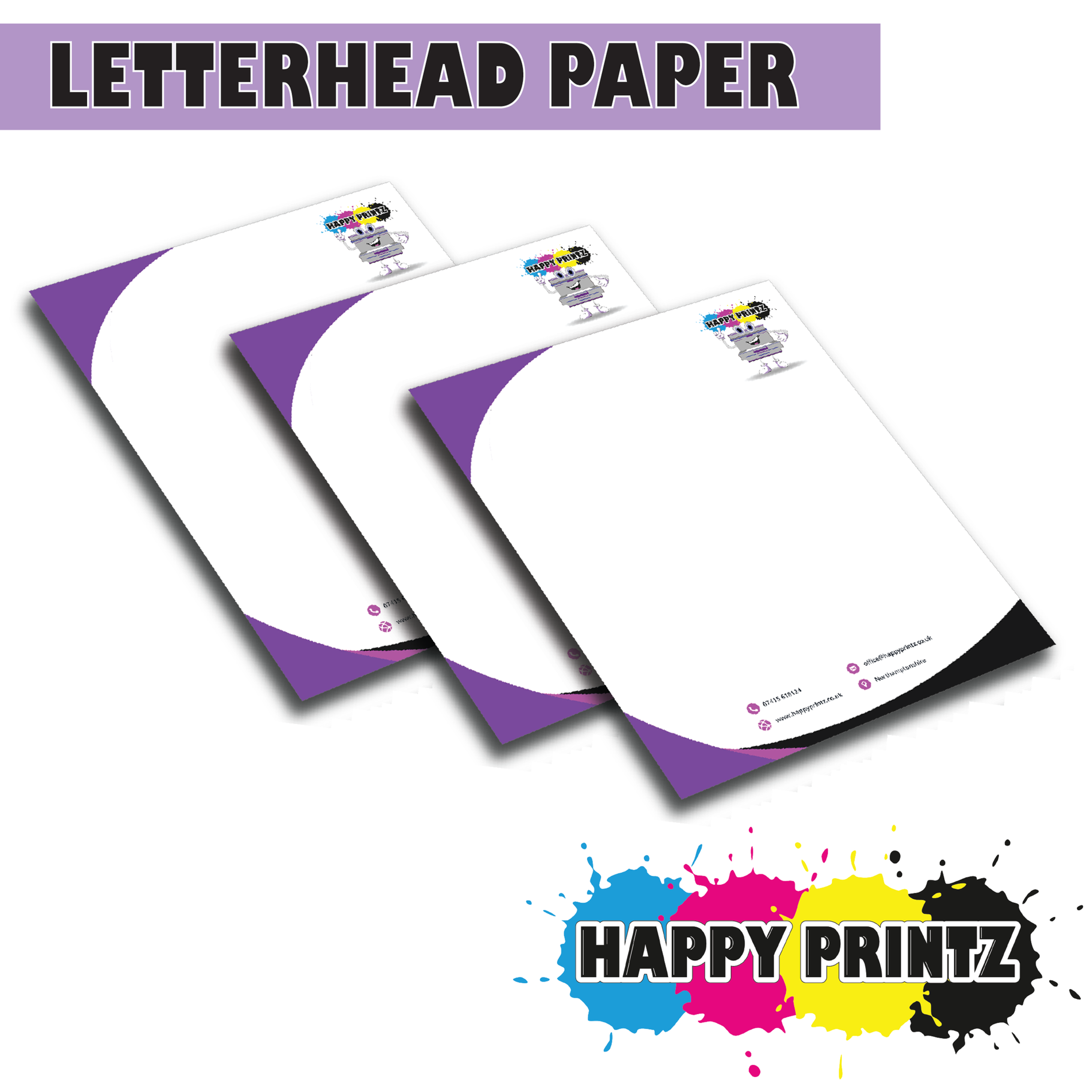 Letterhead Paper