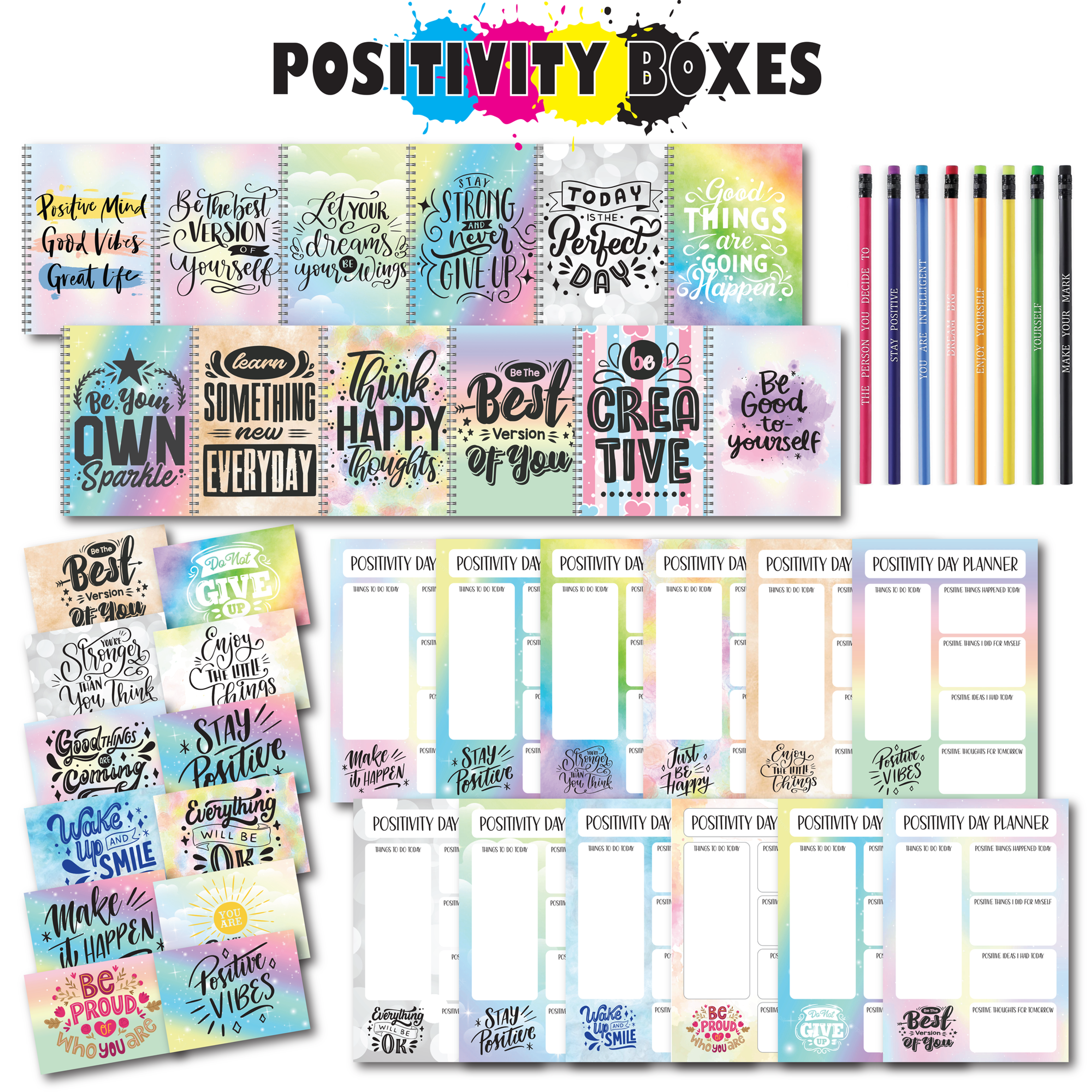 Positivity Box