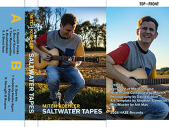 Mitch Announces New Solo Album Saltwater Tapes — A Meditative Acoustic Journey of Guitar and Rain