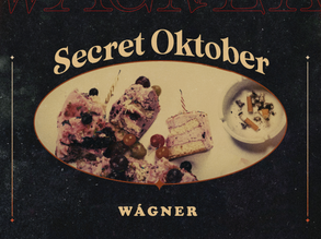 Wágner lança videoclipe de “Secret Oktober”, faixa faz parte do álbum "Sonic Memories"