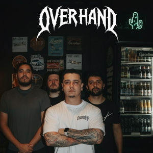 Overhand: A Fúria do ABC Paulista Libera o EP "COMBUSTÍVEL" (2026) – Um Soco Sonoro Contra a Alienação