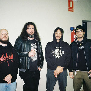 Machete Law,  mistura Thrash Metal com influências de Hardcore e Death em novo EP "Chains Of Despair"