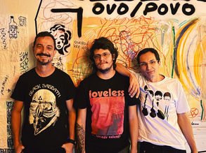 Capim Cósmico Lança “Mais um Dia”, Uma Reflexão Sonora Sobre a Rotina Contemporânea