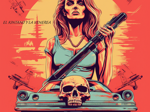 Mesclando raízes do punk e hardrock El Kintano e la Venerea lançam novo single “No Podemos Controlelo”