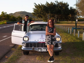 Duo australiano The Laymen Preachers lança novo single "I Dare You"