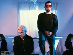 Crosses (†††) Announce New Album, Share Video for New Song“Invisible Hand”