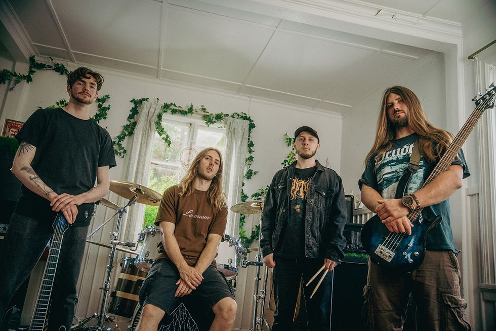 LIVERUM Releases New Single “Digital Space,” a Powerful Reflection on Creativity in the Age of Technology