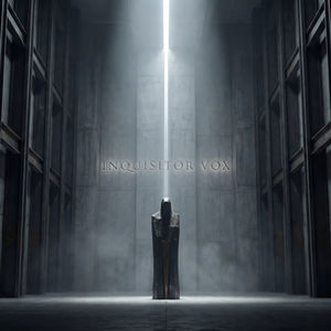 Inquisitor Vox Revela o Enigmático Single “Lumière Impossible” Pela Silent Throne Records