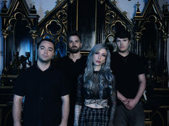 Female fronted melodic death metal band Principius release new album "Peace Through Affliction"