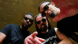 Death metal band KALDEIRA release new full-length album "FOURNAISE"