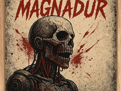 Death Metal Band Magnadur Releases “After Human,” the First Single from Upcoming Album Shaman Lord