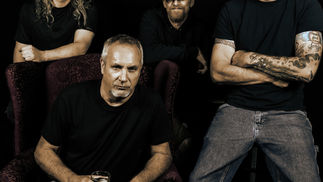 Half Drunk & Hollow Eyed releases full-length album Not Fit For Human Consumption”