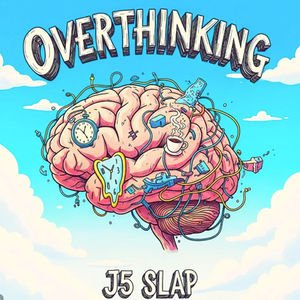 J5 Slap: A Força do Rock & Roll Renasce com o Lançamento de "Overthinking" e o Álbum "Kick-Ass"