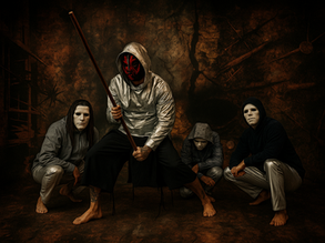 DOLLFLESH LANÇA “DJ BIG TOXIC” — UM ATAQUE SONORO À DECADÊNCIA CULTURAL