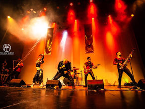 RIMAL SINNER lança “Oedipus”, primeiro ato do ambicioso álbum DRAMA