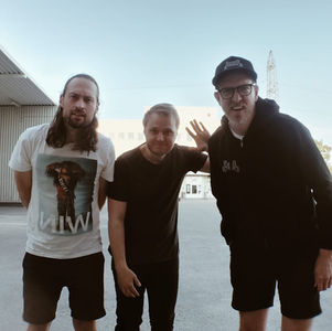 Banda de Punk/Hardcore Laser Valley lança novo EP "Paper Bag"