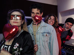 Moksha lança “Coração Vacinado” e transforma intensidade em cura poética