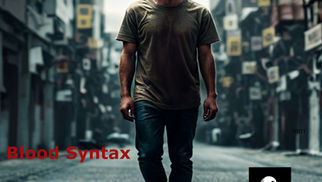 Manufracture Music Unleashes “Blood Syntax” — A Sonic Reflection on Humanity in the Digital Age