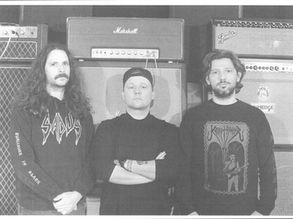 Banda austríaca DEATHSTORM lança novo álbum "Cascophonies"