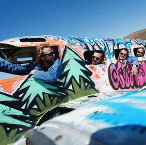 Giant Skunk leva a fusão Brasil–EUA para o metal em "Nice To Meet You"