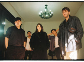 Fuego en Cairo lança novo single "Quiero ver quiero ver" e prepara seu aguardado primeiro disco de estúdio