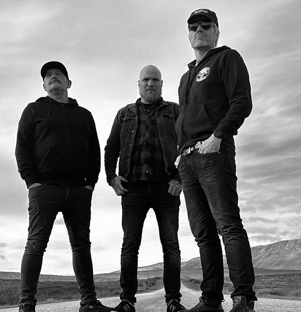 Ohmwork Lança "Yeti": Uma Explosão de Energia Pesada e Direta