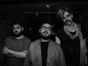 PROJETO AROMIS LANÇA SINGLE “JORNADA” — ROCK PESADO, ORGÂNICO E SEM LIMITES