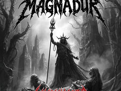 Extreme Metal Band Magnadur Releases Fifth Full-Length Album “Shaman Lord”