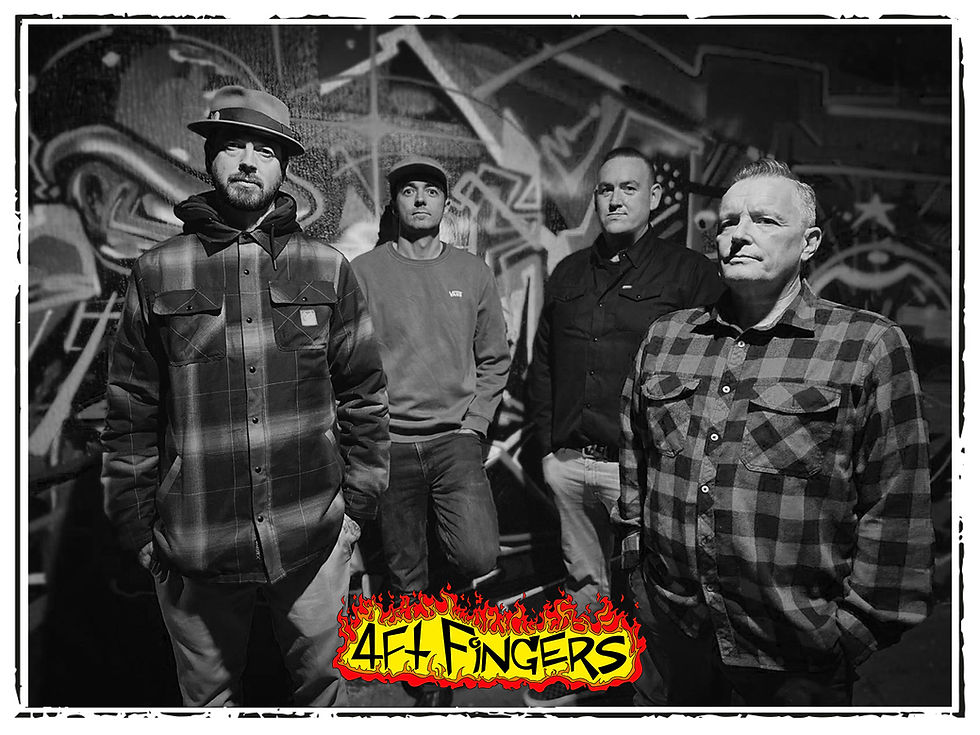 4ft Fingers Return in Explosive Form with New Single “Better Days”