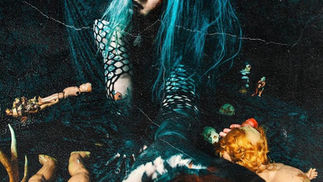 Death metal outfit Casket Robbery celebrates the one year birthday of the album "Rituals of Death"