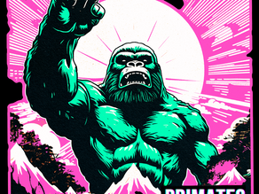 Chilenos do PRIMATES lançam novo álbum que transita por rock progressivo, reggae e influências de jazz