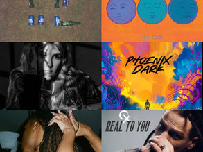 DSCVR ON SubmitHub: Holiday, OX, Phoenix Dark, Oliver / Aberson, Sir Cumcision e Mr Cool