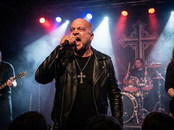 Heavy metal band Ashes Awaken release full-length album "Rise"