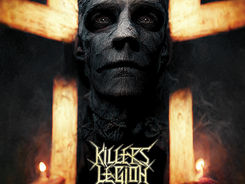 Killers Legion Releases Second Progressive Thrash Album "Ad Infinitum"