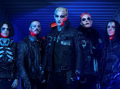 MOTIONLESS IN WHITE Shares 'Sign Of Life' Music Video- “Scoring The End Of The World" 