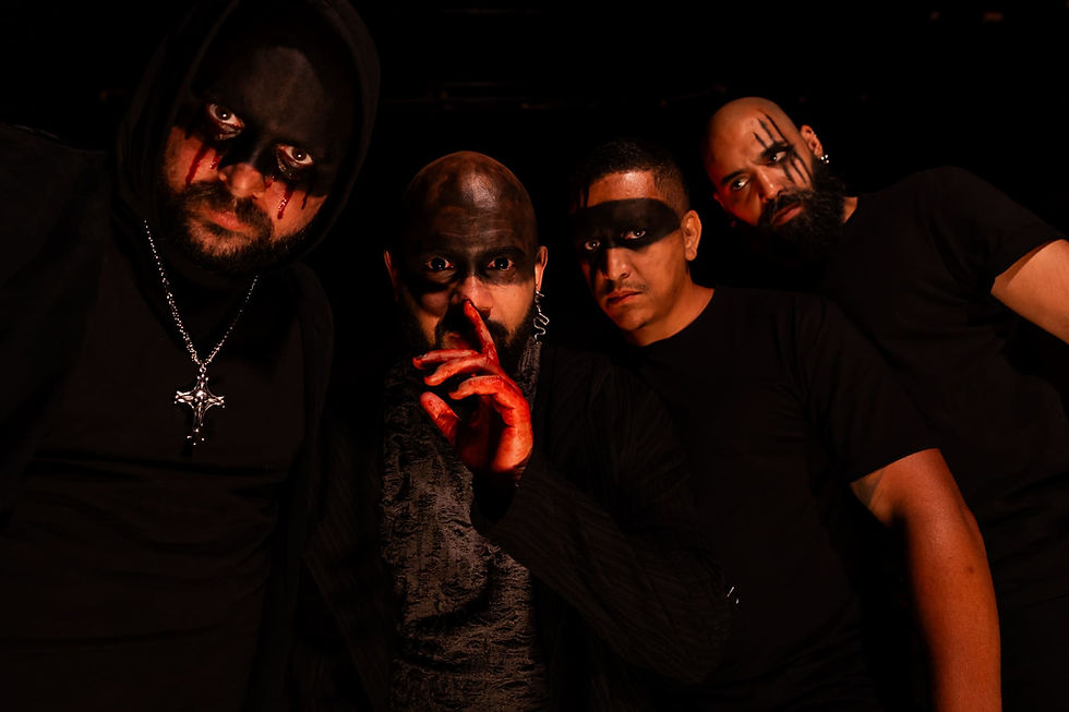 Far Beyond Empire Lança "Slaughter Is The Best Medicine": Um Grito Visceral Contra a Tensão Social