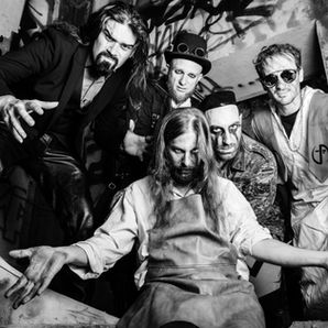 TOXI FAKTORY Unveils New Track from Upcoming EP Hyperpolis [α]