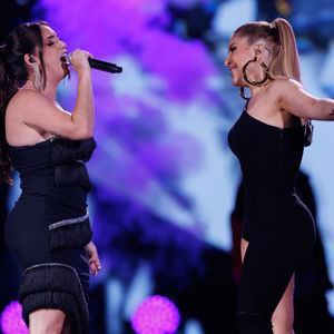 Manu Bahtidão encerra o projeto “Daqui Pra Sempre” ao lado de Raphaela Santos