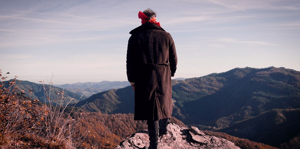 WITCHWISH release new single “Althea” and music video shot on 16mm