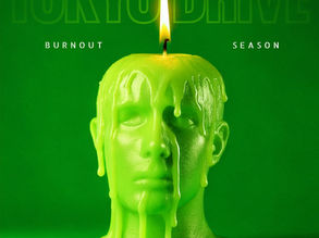 Combinando peso e sensibilidade, Tokyo Drive, lança o aguardado álbum “Burnout Season”