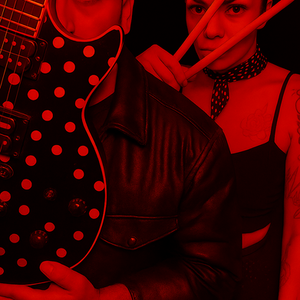 Duo de rock e blues Galinha Di Angola lança novo album “TAROT” 