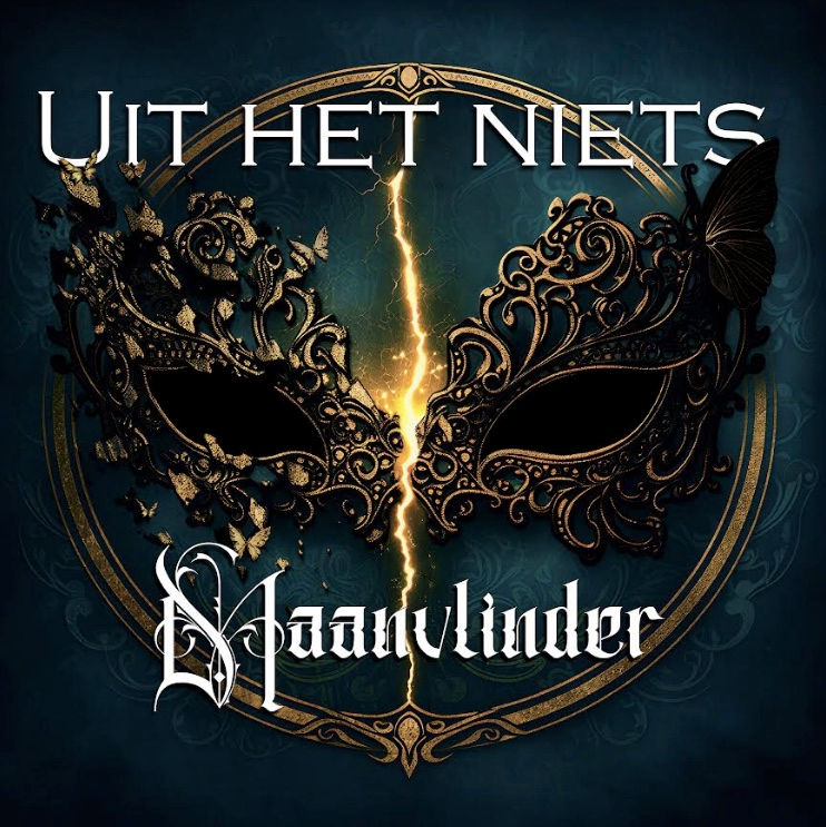 Dutch Symphonic Metal Project Maanvlinder Releases New Single “Uit het Niets” Featuring After Forever Bassist Luuk van Gerven
