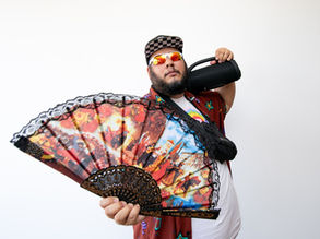 Entre riffs sujos e drum machines, MC Karlos, lança novo single “Eu Tenho Pena dos Insetos Que Me Picam"