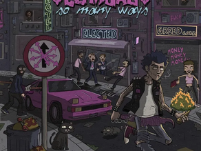 Scumbags mostra potência e versatilidade em novo álbum "So Many Ways"