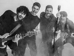 BREAK EVEN returns with VILLAIN, a hard-hitting Hard Rock single