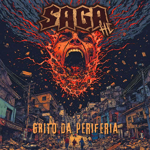 Direto de Pernambuco, Saga HC lança o manifesto sonoro “Grito da Periferia”