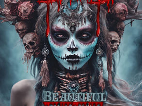 Banda finlandesa de metal Magnadur lança novo full-length "Beautiful Nightmare"