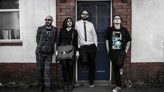 Those Fucking Snowflakes Unleash New Single “Public Serpents”