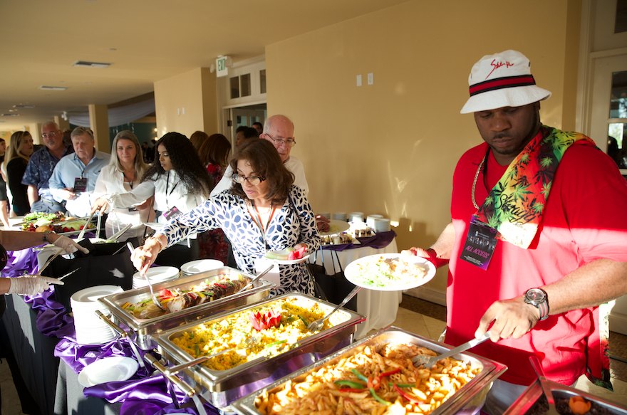 AB 27 Business Club Event